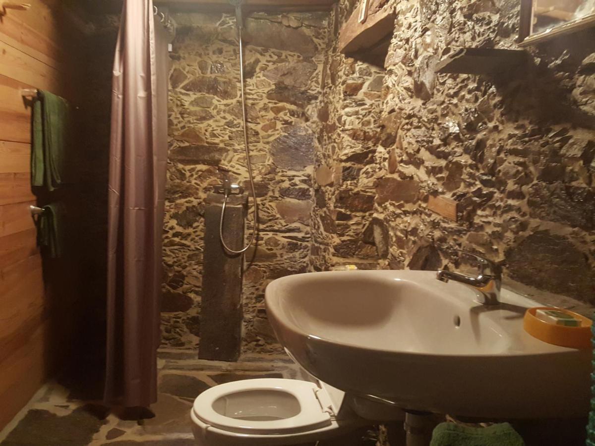 Casa Da Carvalha Βίλα Lousã Εξωτερικό φωτογραφία