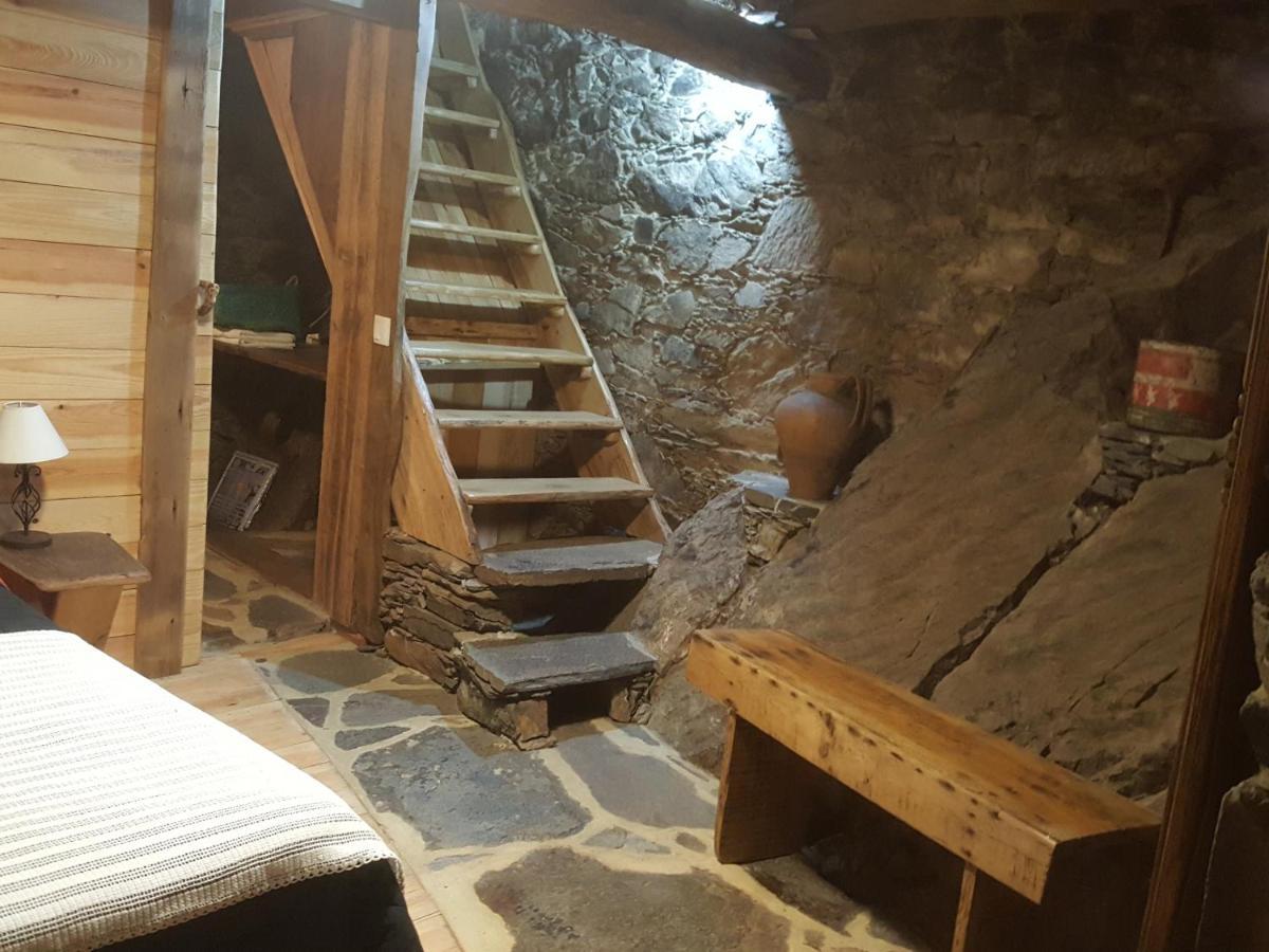 Casa Da Carvalha Βίλα Lousã Εξωτερικό φωτογραφία