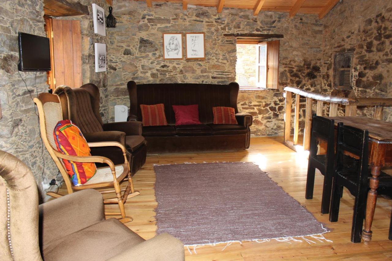 Casa Da Carvalha Βίλα Lousã Εξωτερικό φωτογραφία
