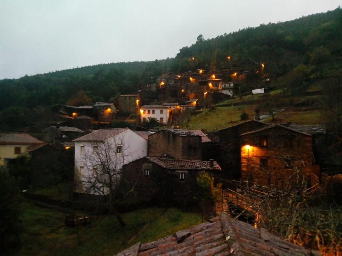 Casa Da Carvalha Βίλα Lousã Εξωτερικό φωτογραφία