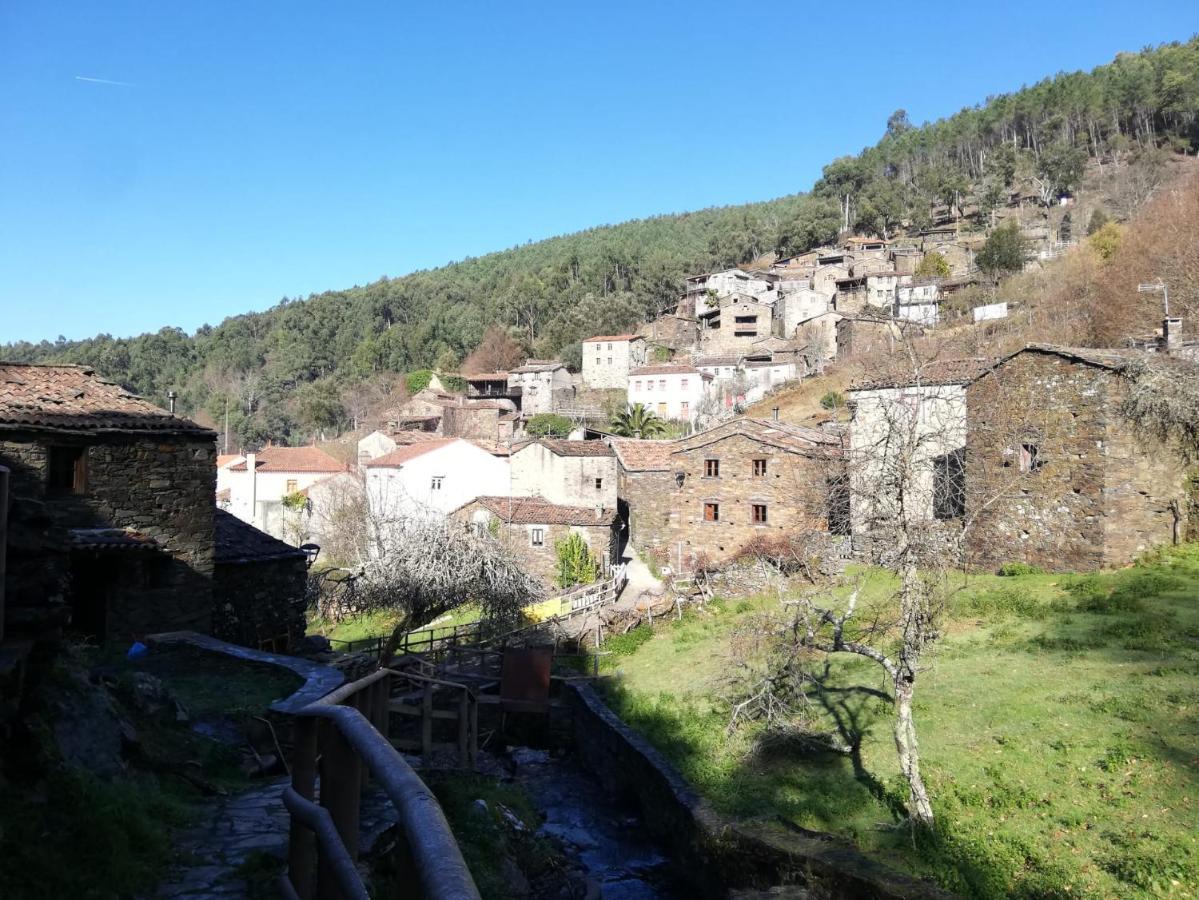 Casa Da Carvalha Βίλα Lousã Εξωτερικό φωτογραφία
